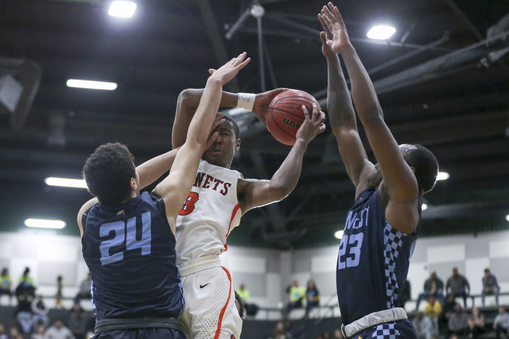 2019 6A boys basketball postseason tournament